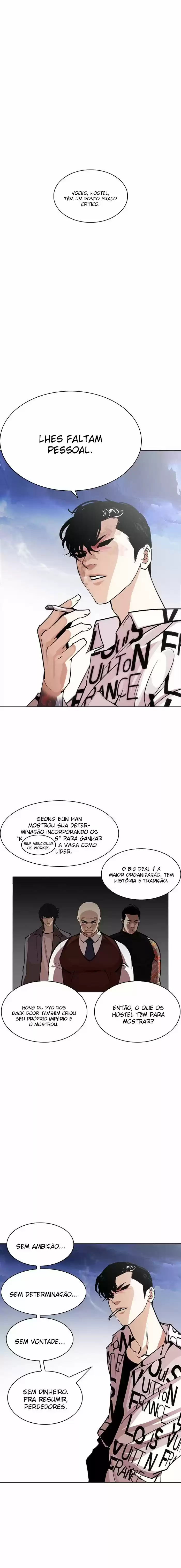 Read Lookism PT Manga Online
