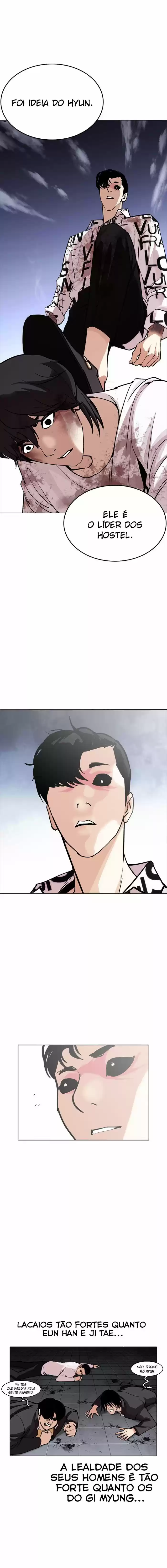 Read Lookism PT Manga Online