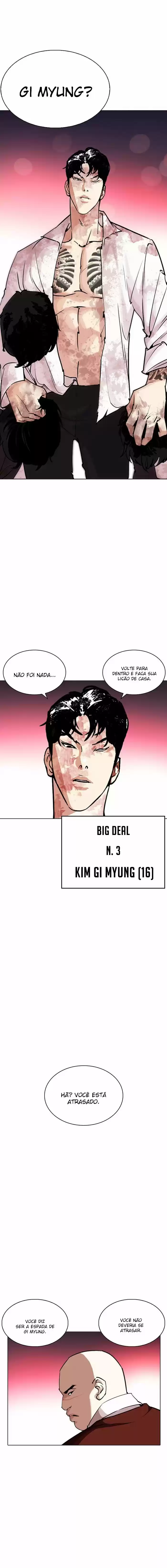 Read Lookism PT Manga Online
