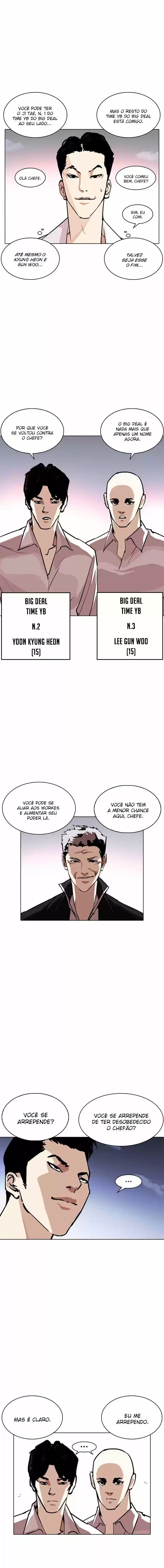 Read Lookism PT Manga Online