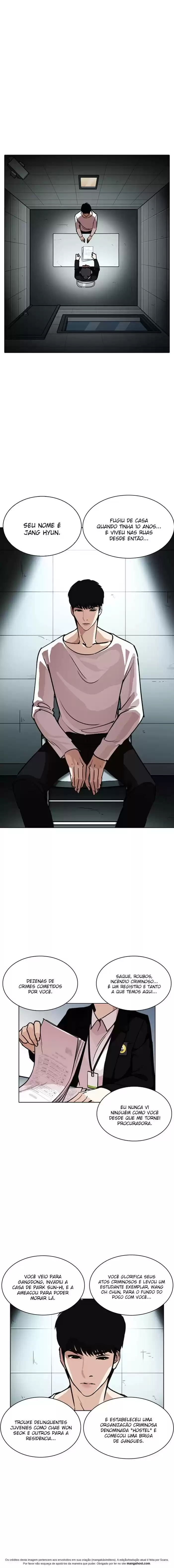 Read Lookism PT Manga Online