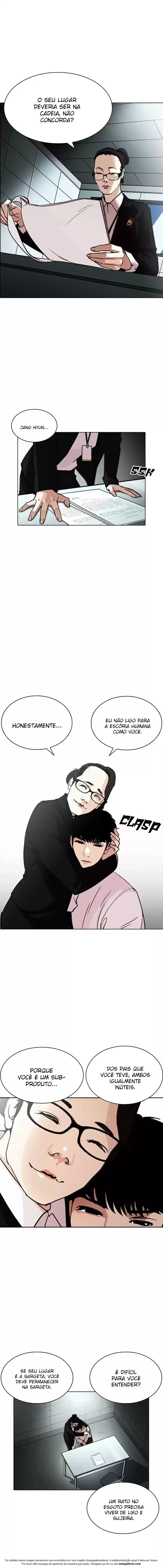 Read Lookism PT Manga Online