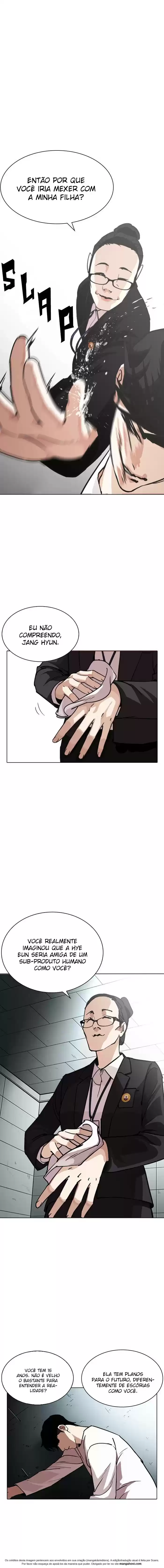 Read Lookism PT Manga Online