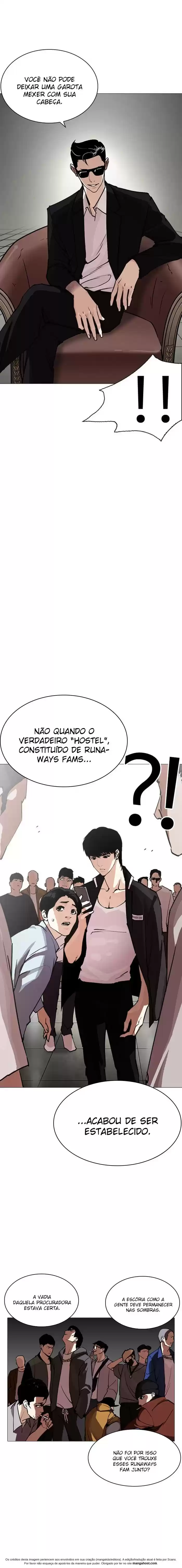 Read Lookism PT Manga Online