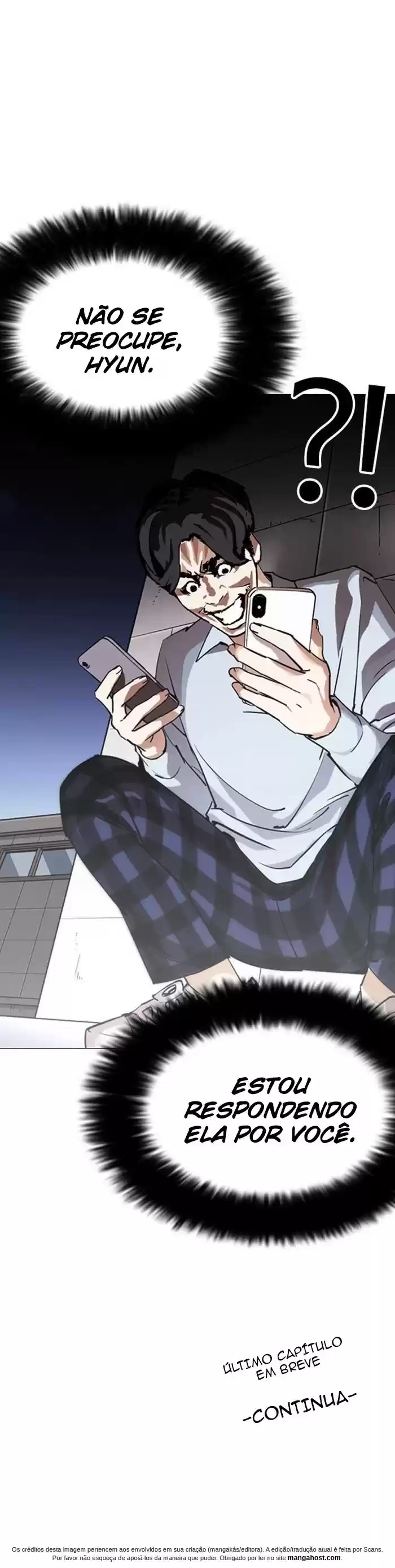 Read Lookism PT Manga Online