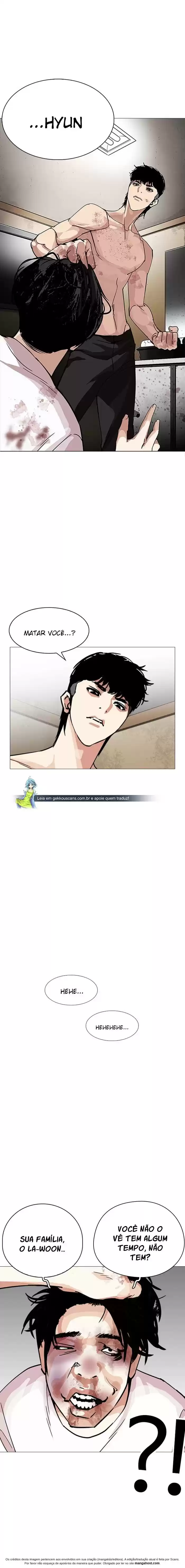 Read Lookism PT Manga Online