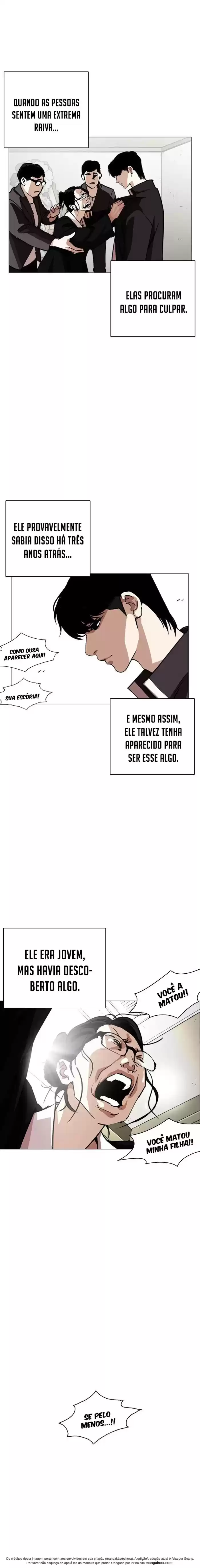 Read Lookism PT Manga Online