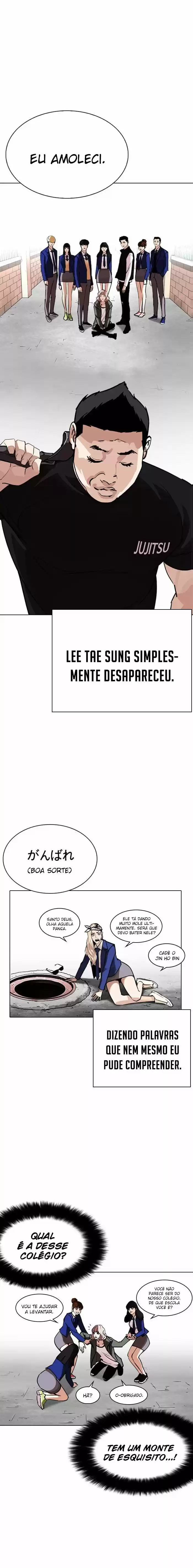 Read Lookism PT Manga Online