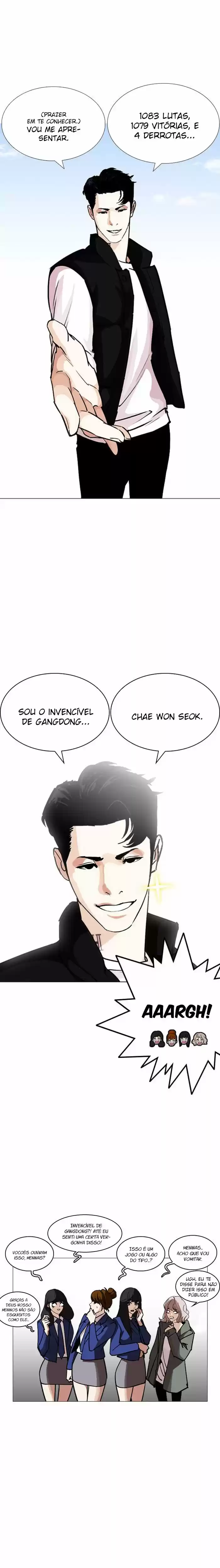 Read Lookism PT Manga Online