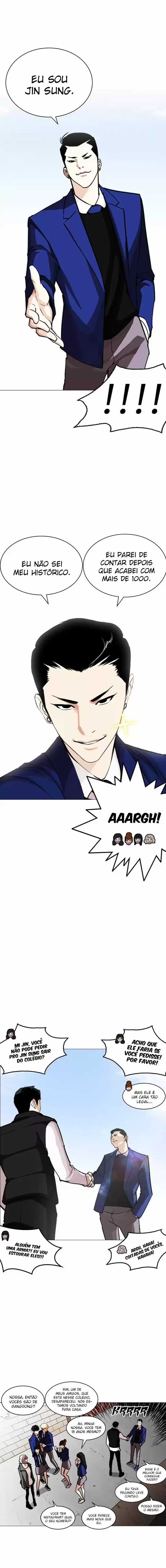 Read Lookism PT Manga Online
