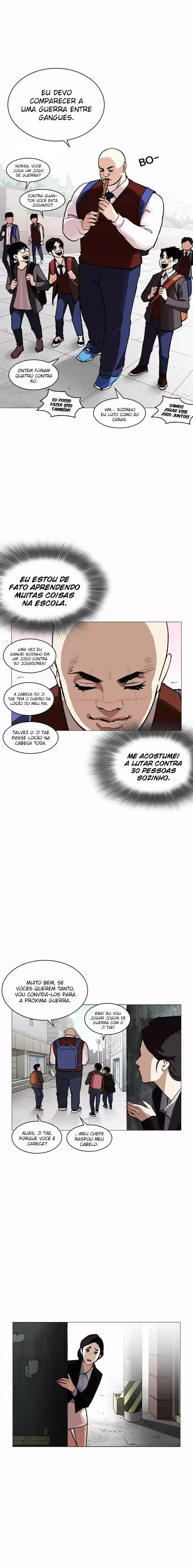 Read Lookism PT Manga Online