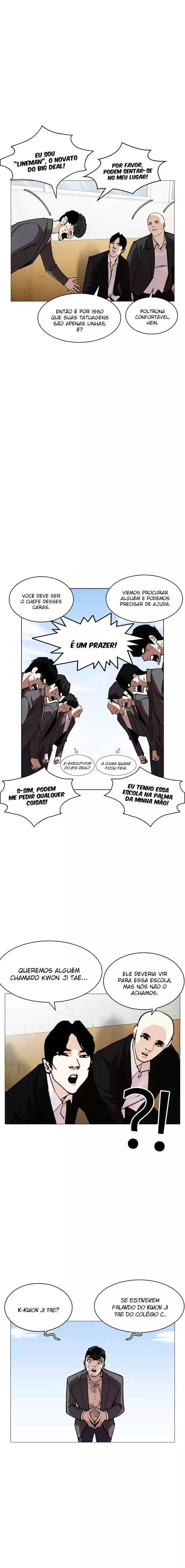 Read Lookism PT Manga Online