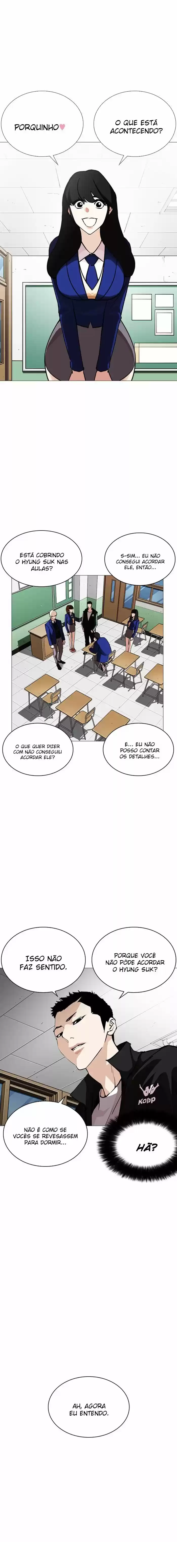 Read Lookism PT Manga Online