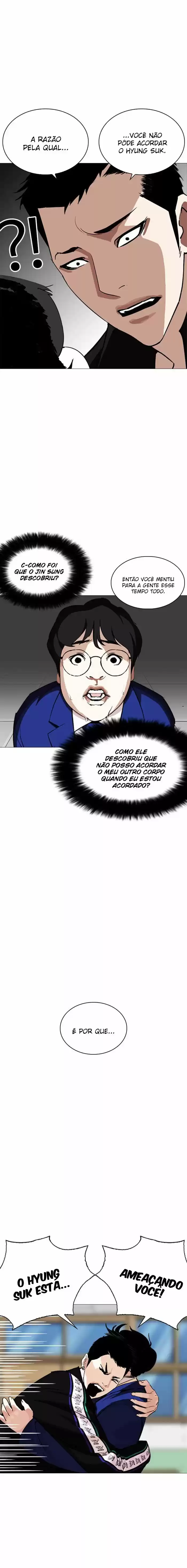 Read Lookism PT Manga Online