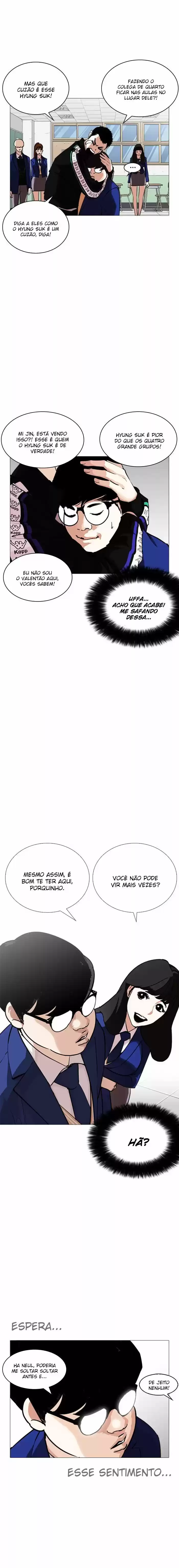 Read Lookism PT Manga Online