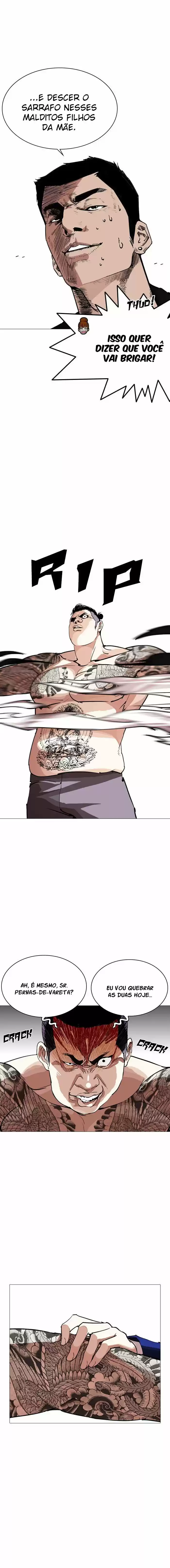 Read Lookism PT Manga Online