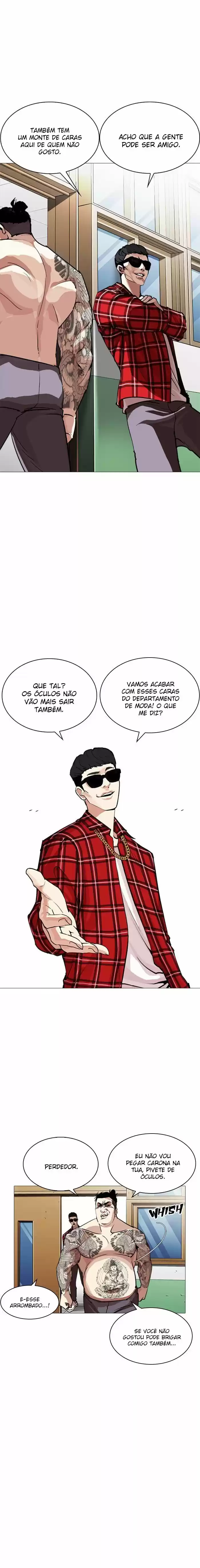 Read Lookism PT Manga Online