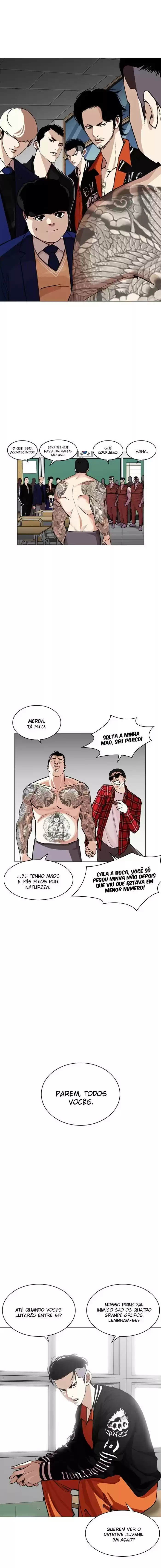 Read Lookism PT Manga Online