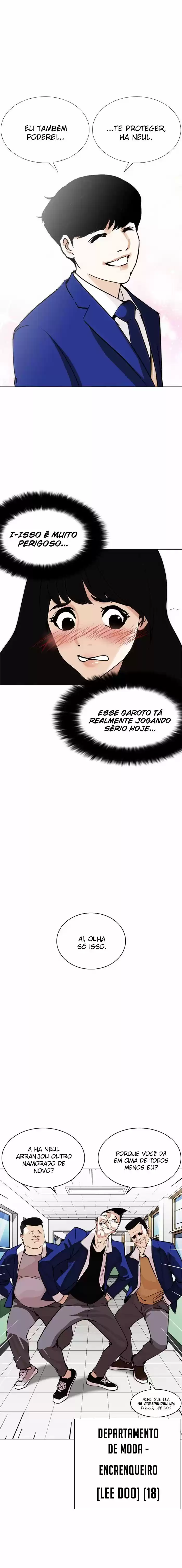 Read Lookism PT Manga Online