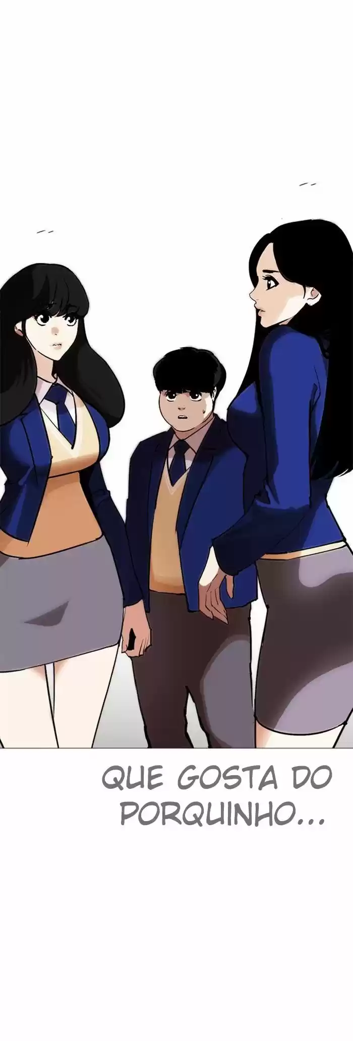 Read Lookism PT Manga Online