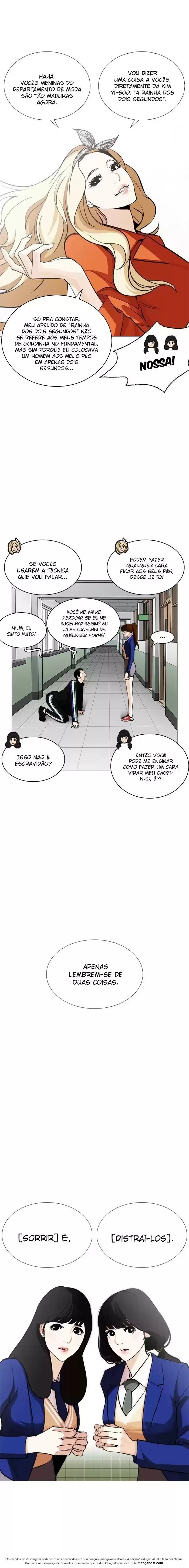 Read Lookism PT Manga Online