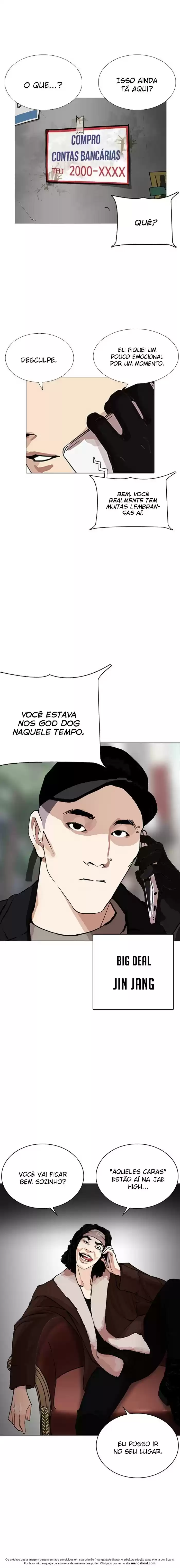 Read Lookism PT Manga Online