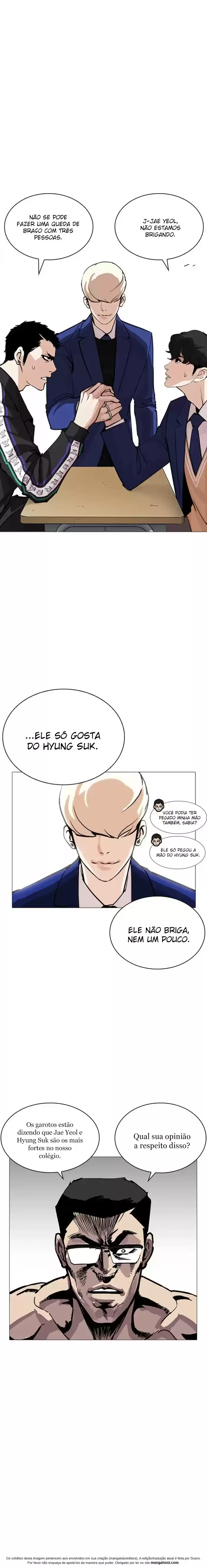 Read Lookism PT Manga Online