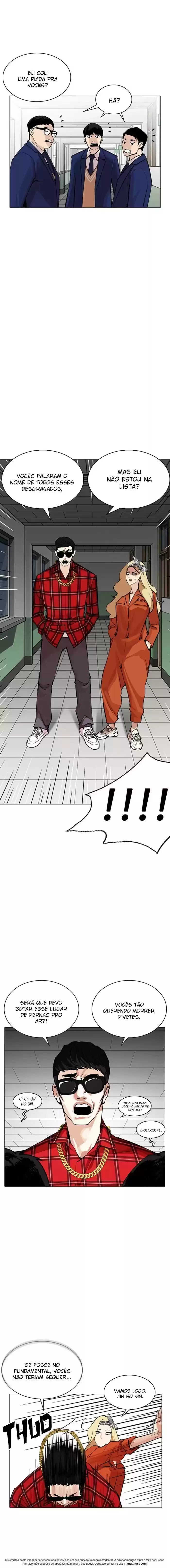 Read Lookism PT Manga Online