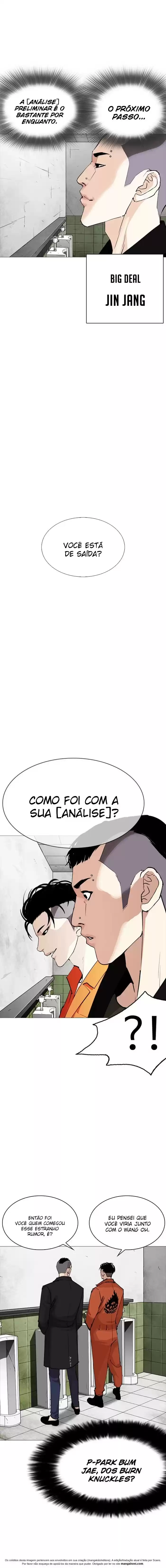 Read Lookism PT Manga Online