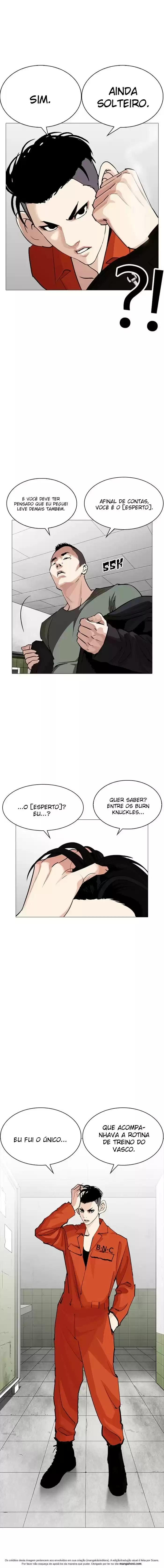 Read Lookism PT Manga Online