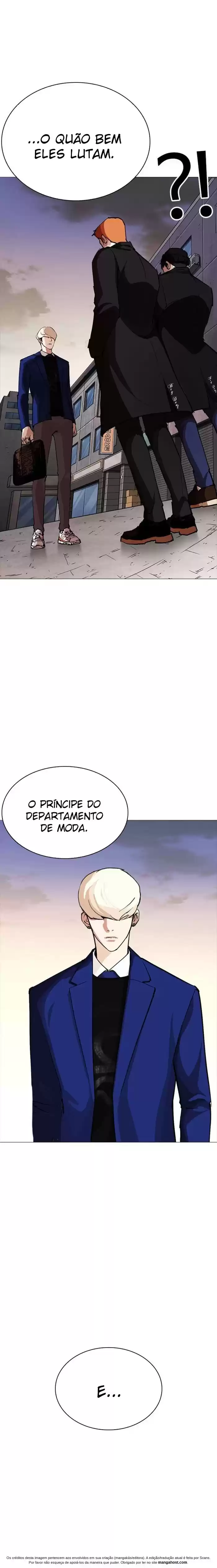 Read Lookism PT Manga Online
