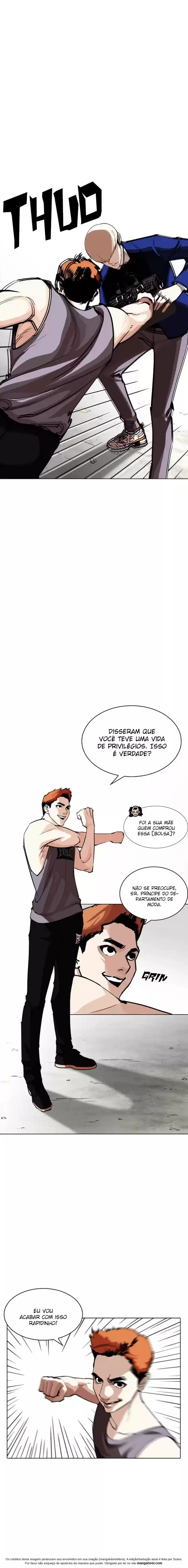Read Lookism PT Manga Online