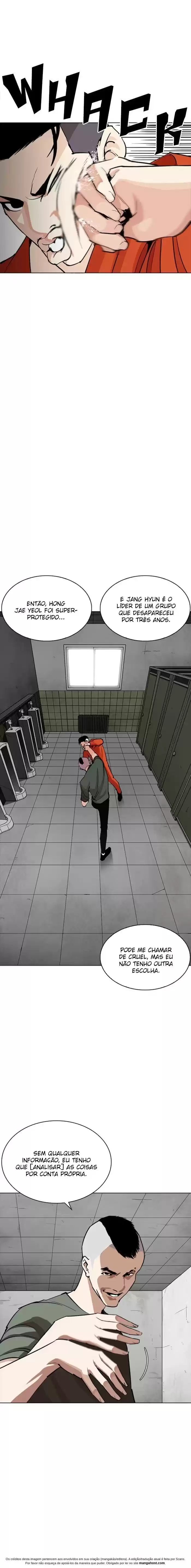 Read Lookism PT Manga Online