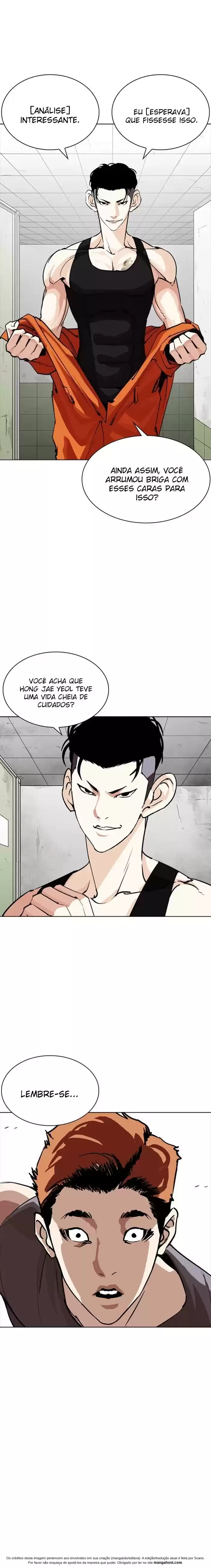 Read Lookism PT Manga Online