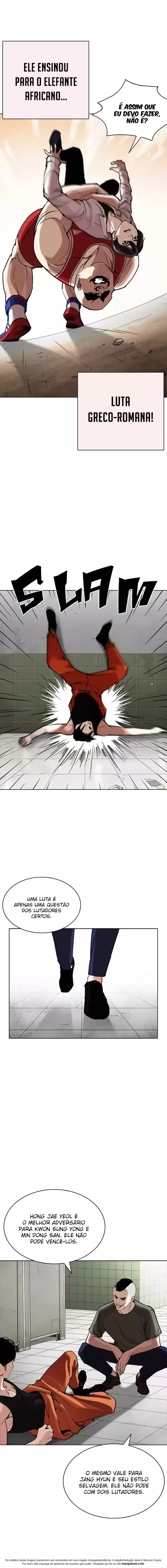 Read Lookism PT Manga Online