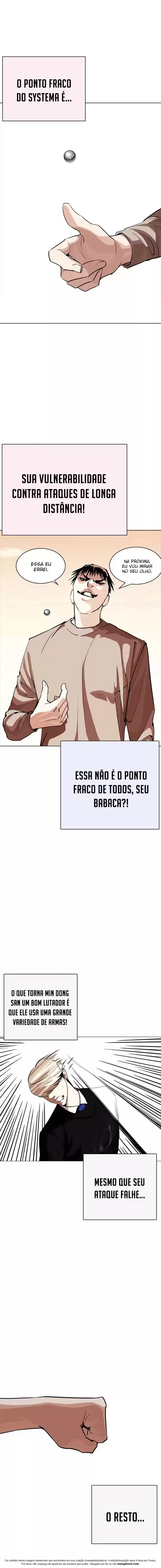 Read Lookism PT Manga Online