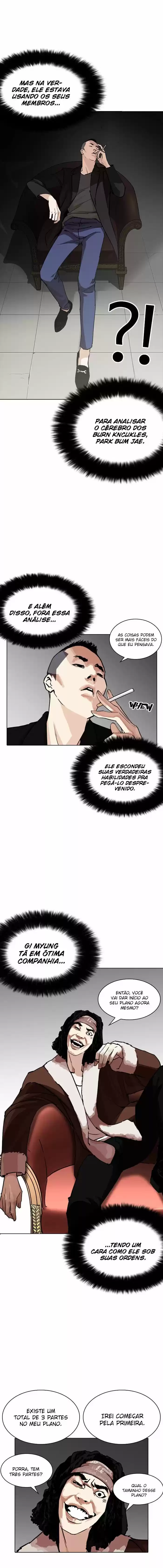 Read Lookism PT Manga Online