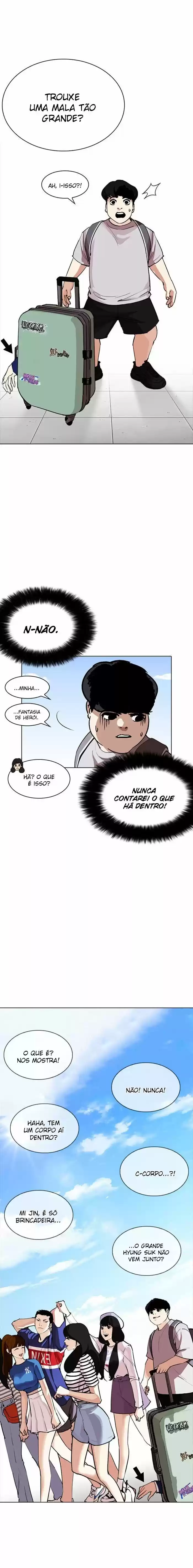 Read Lookism PT Manga Online