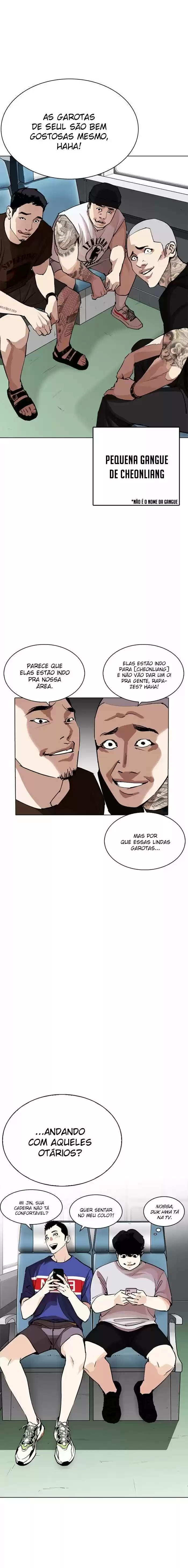 Read Lookism PT Manga Online