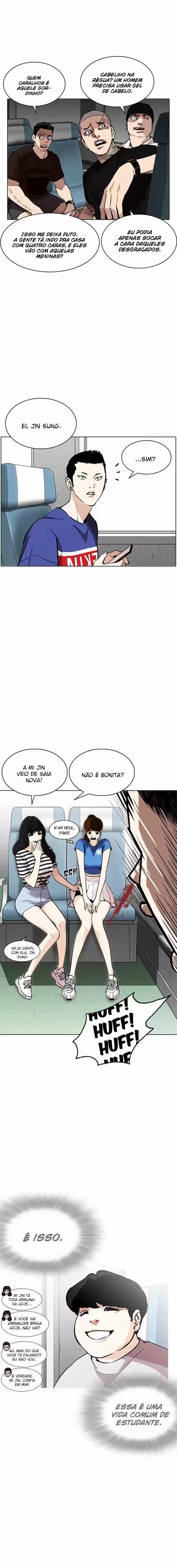 Read Lookism PT Manga Online