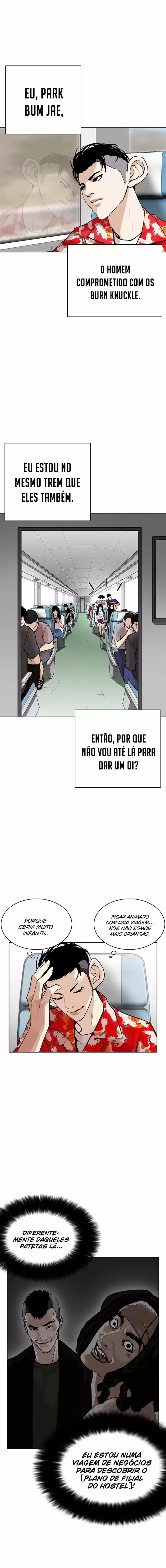 Read Lookism PT Manga Online