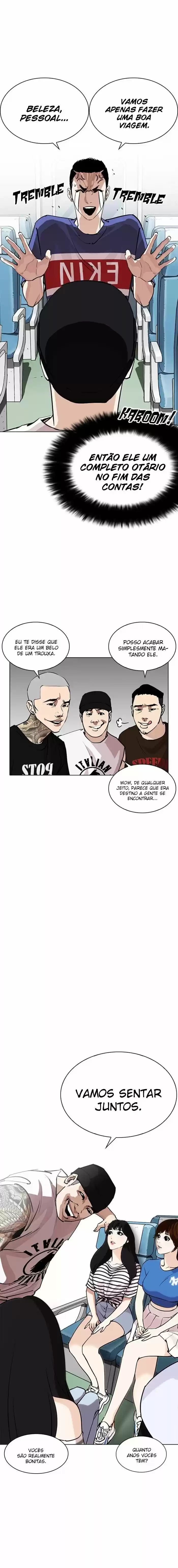 Read Lookism PT Manga Online