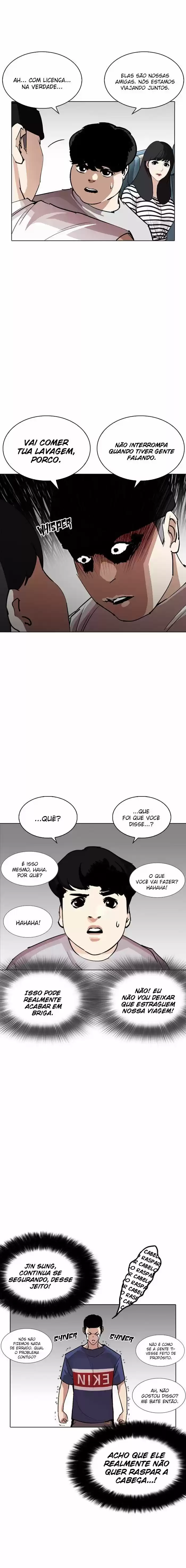 Read Lookism PT Manga Online