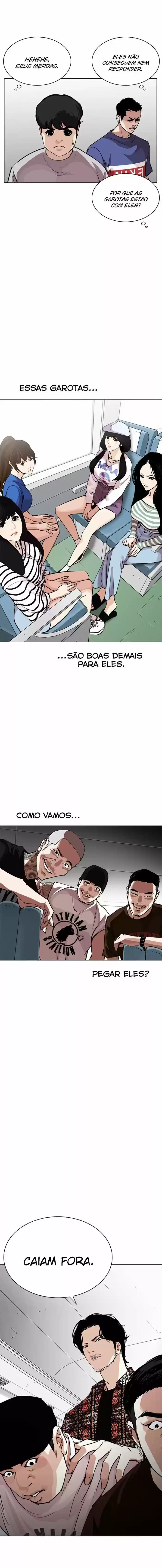 Read Lookism PT Manga Online