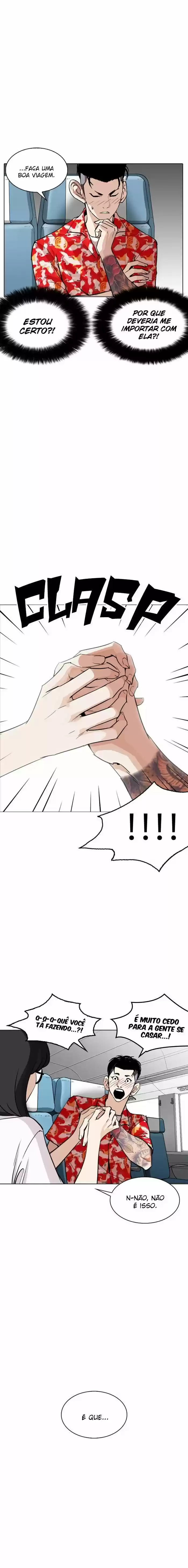 Read Lookism PT Manga Online