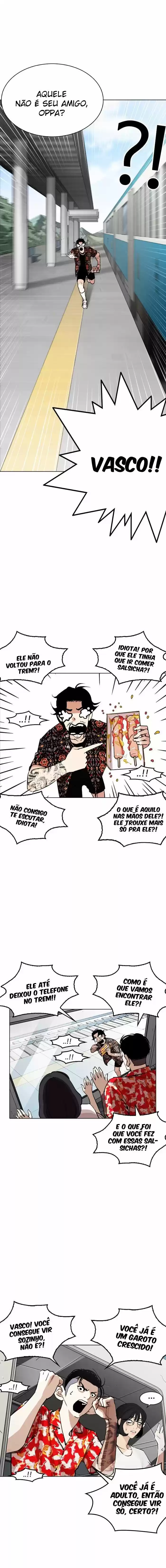 Read Lookism PT Manga Online