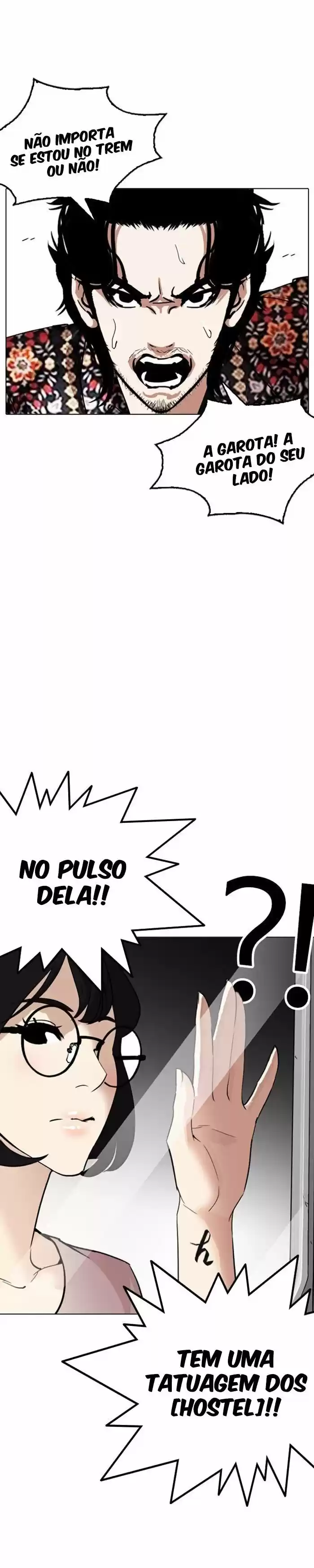Read Lookism PT Manga Online