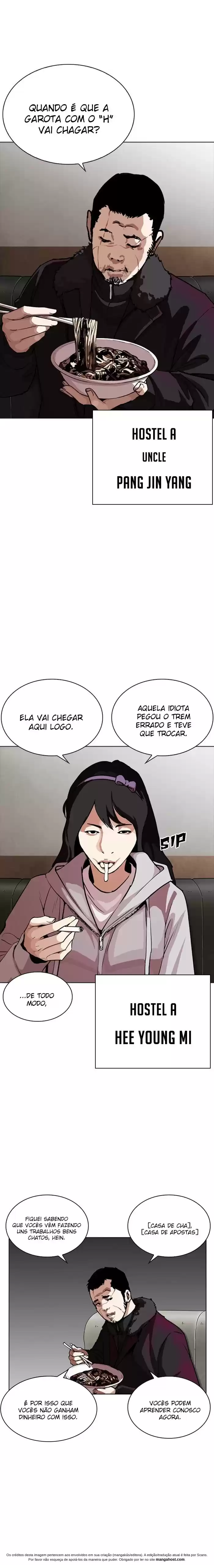 Read Lookism PT Manga Online