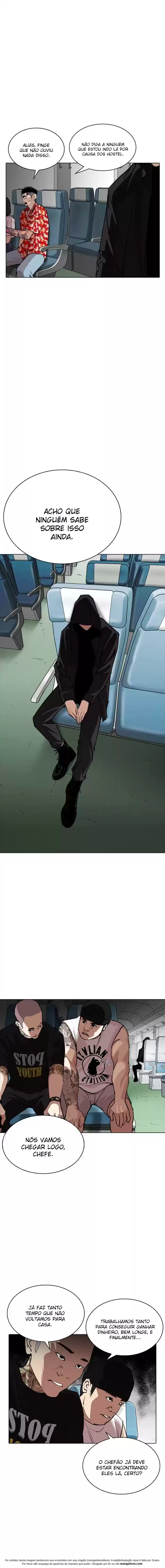 Read Lookism PT Manga Online