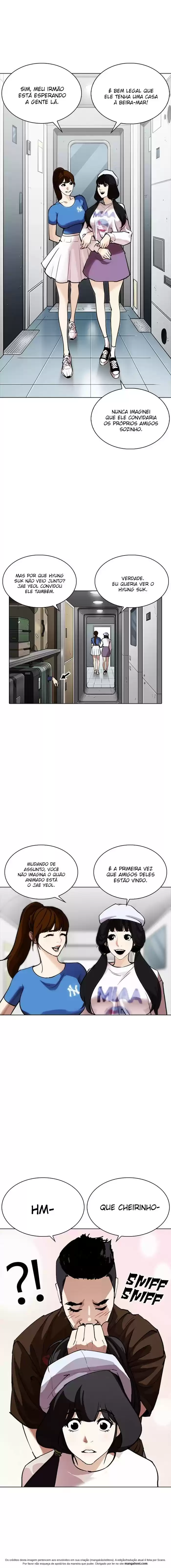 Read Lookism PT Manga Online